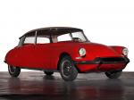 Citroen ID19 Berline 1956 года